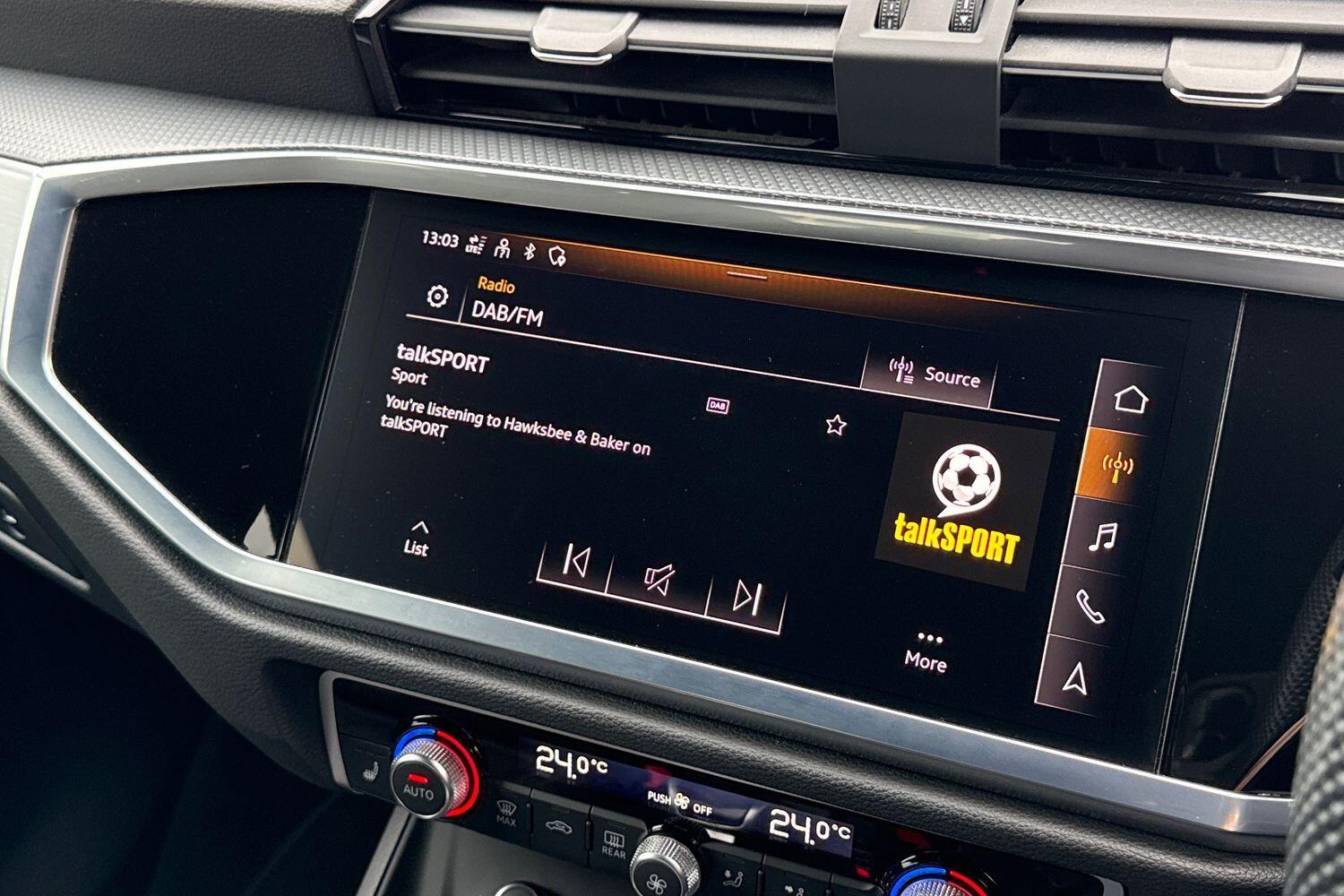 Used Audi Q3 2022 for sale - 76824354: Photo 31