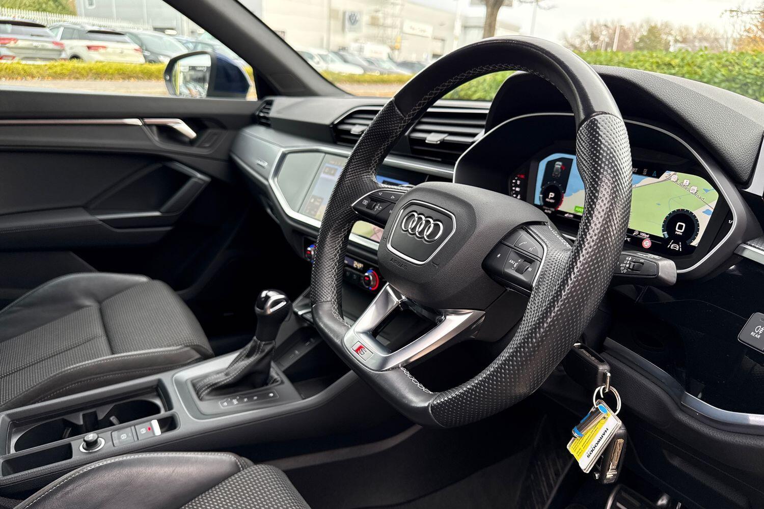 Used Audi Q3 2022 for sale - 76824354: Photo 34