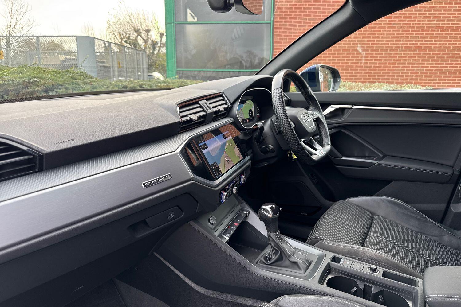 Used Audi Q3 2022 for sale - 76824354: Photo 35