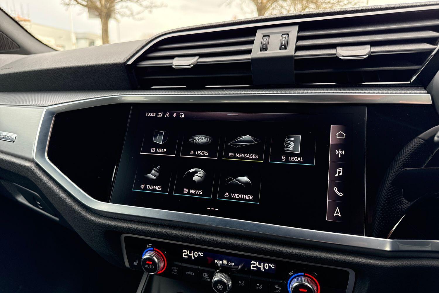 Used Audi Q3 2022 for sale - 76824354: Photo 37