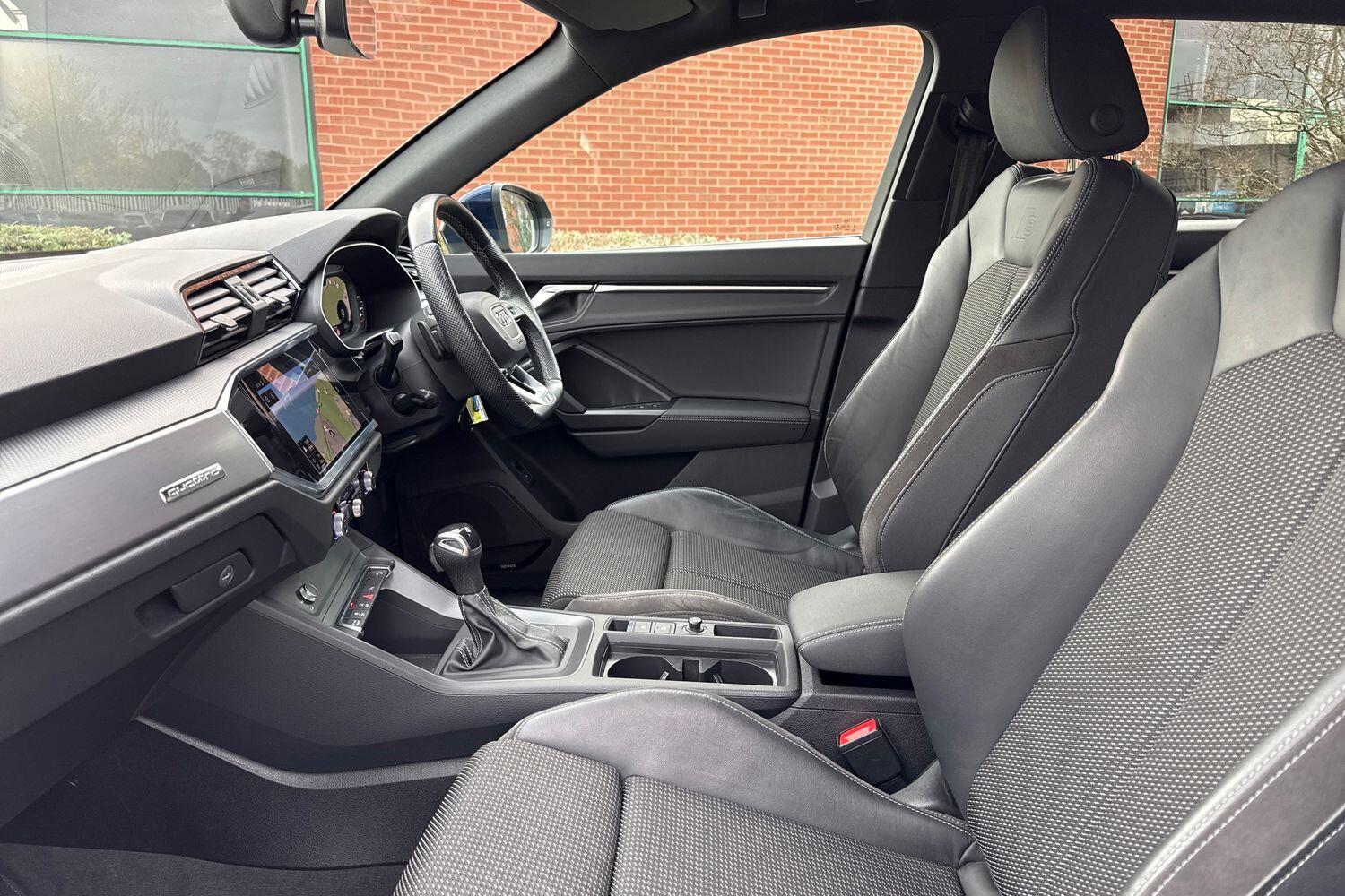 Used Audi Q3 2022 for sale - 76824354: Photo 38