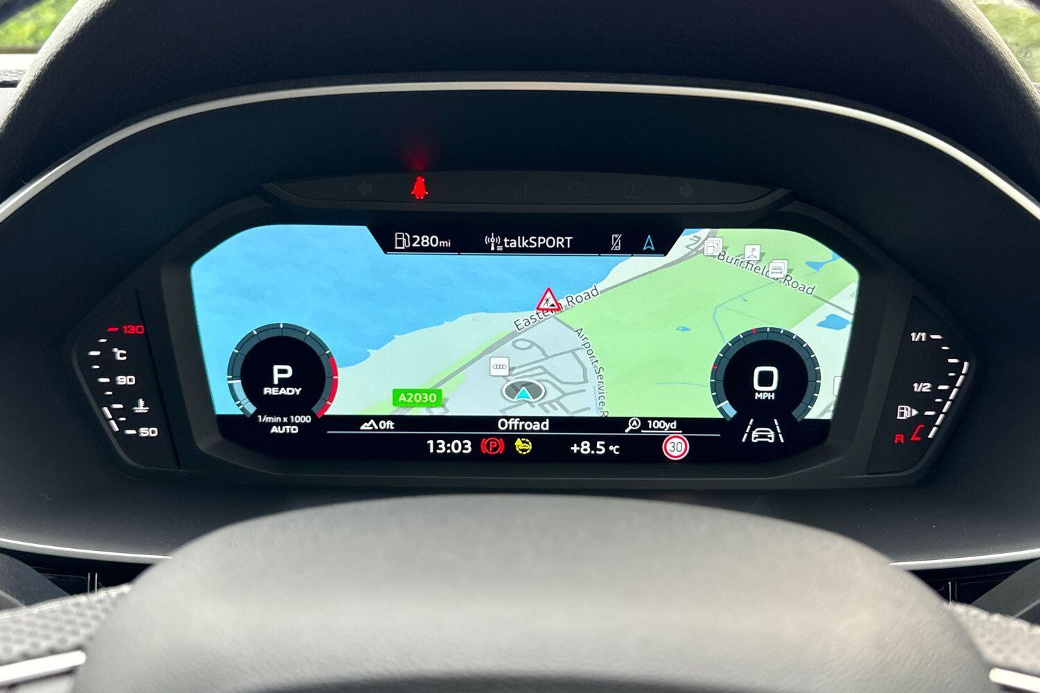 Used Audi Q3 2022 for sale - 76824354: Photo 4