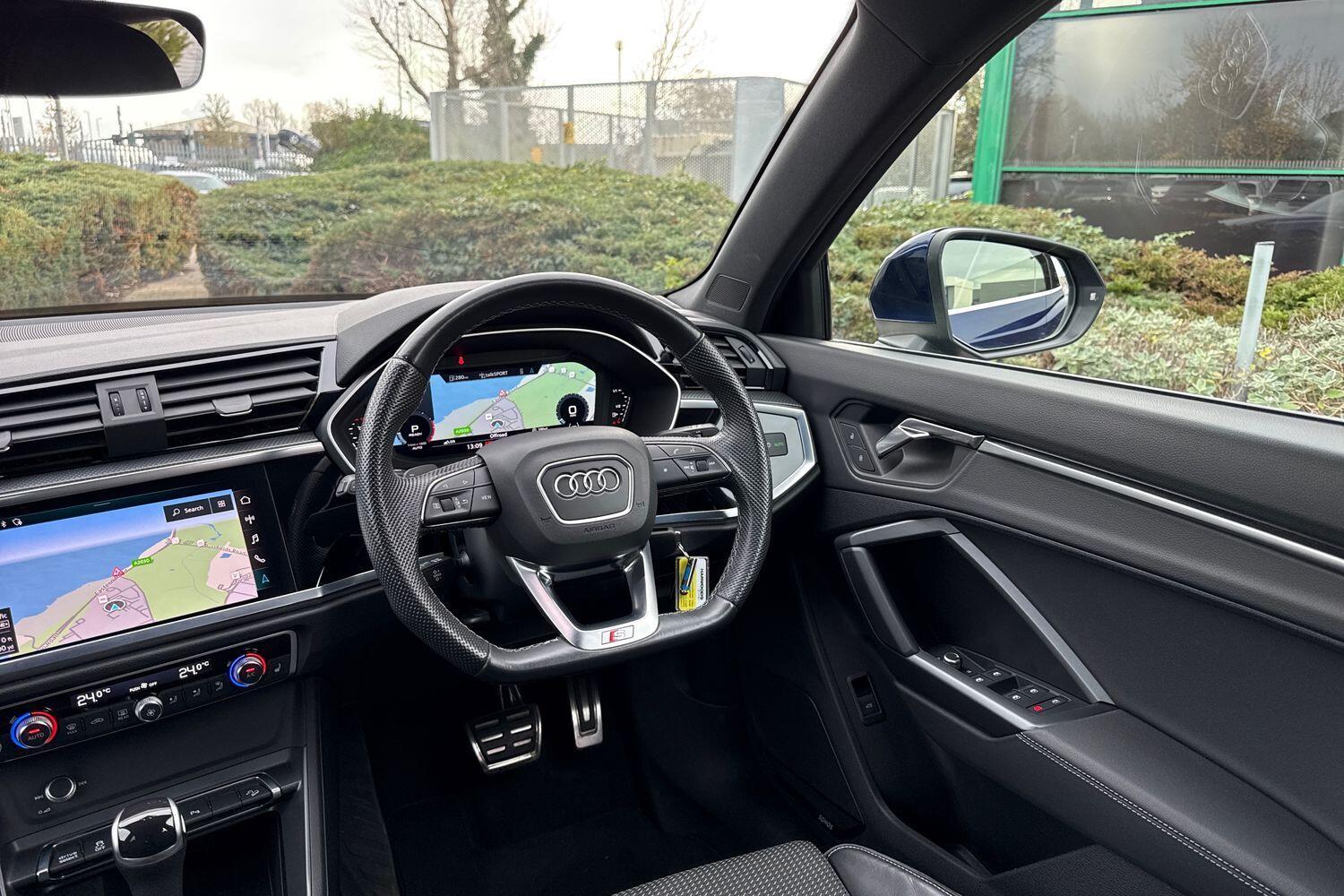 Used Audi Q3 2022 for sale - 76824354: Photo 44