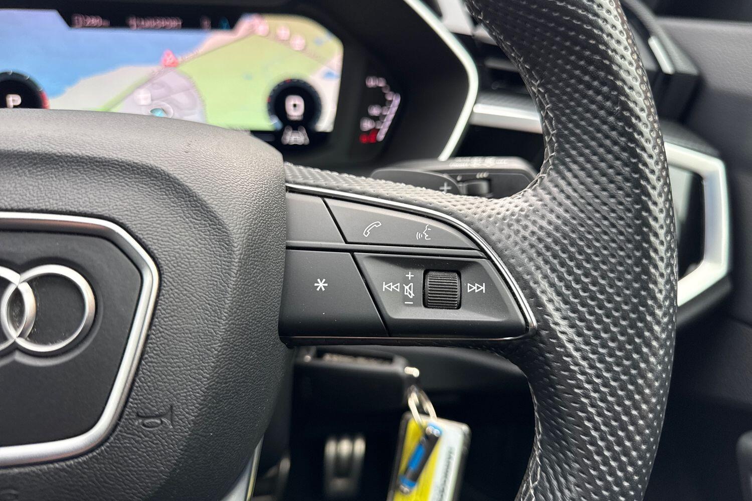 Used Audi Q3 2022 for sale - 76824354: Photo 47