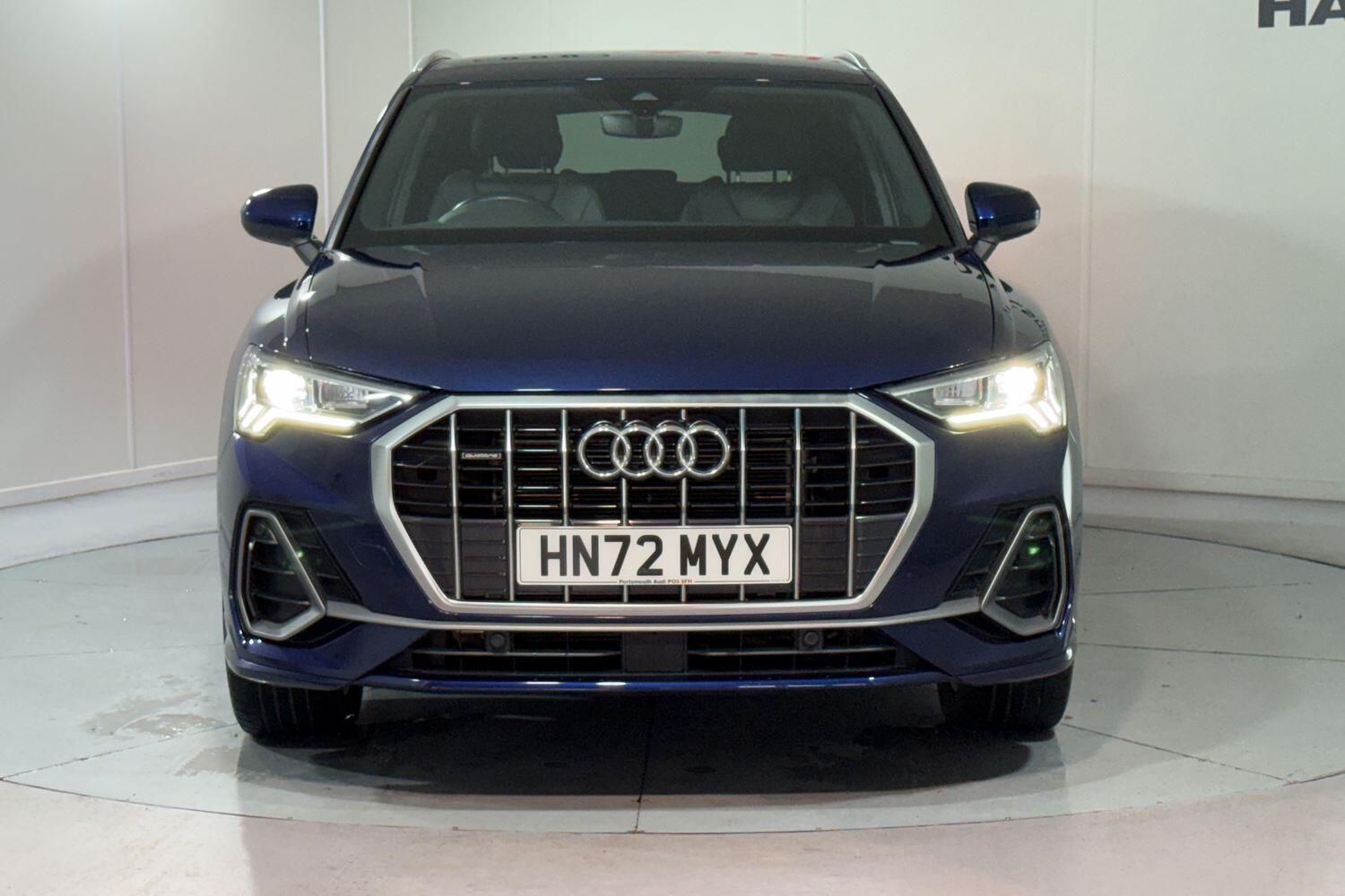 Used Audi Q3 2022 for sale - 76824354: Photo 7