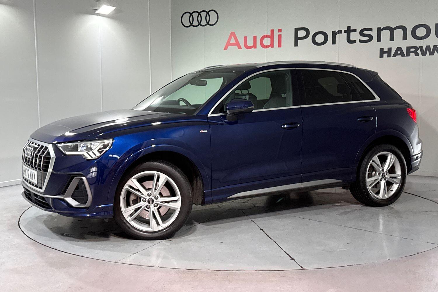 Used Audi Q3 2022 for sale - 76824354: Photo 8
