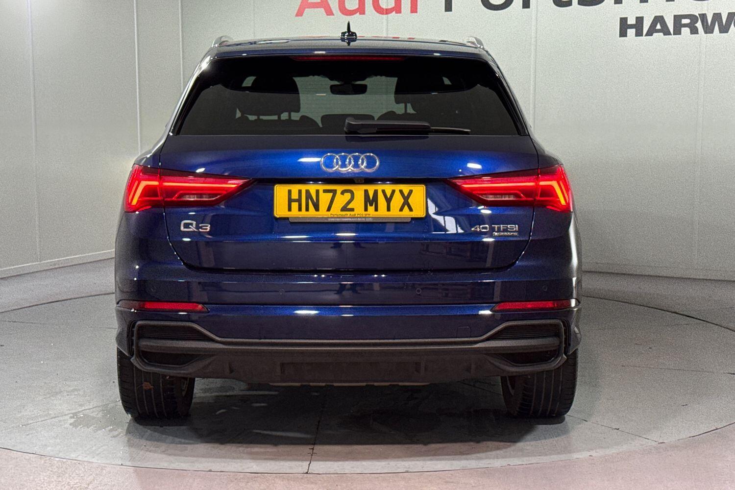 Used Audi Q3 2022 for sale - 76824354: Photo 9