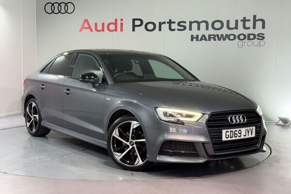 Used Audi A3 2019 for sale - 76121390: Photo 1
