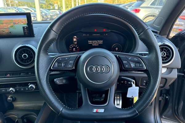 Used Audi A3 2019 for sale - 76121390: Photo 40