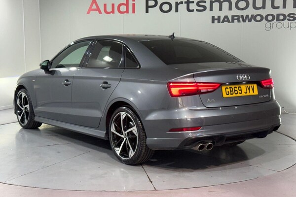 Used Audi A3 2019 for sale - 76121390: Photo 8