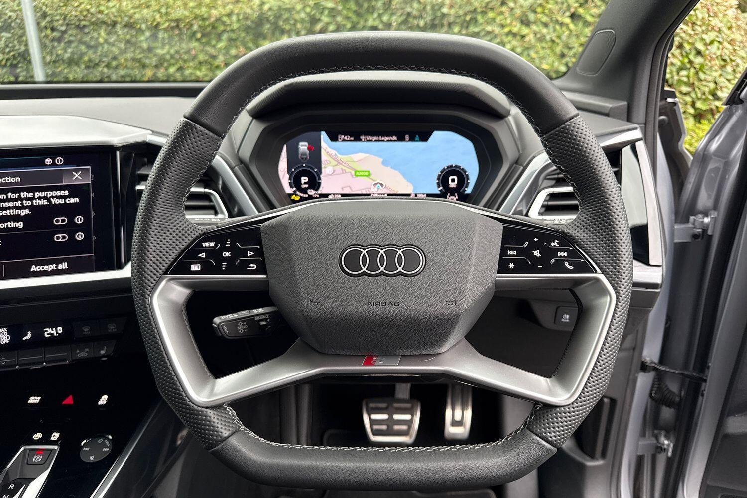 Used Audi Q4 e-tron for sale - 77683105: Photo 10