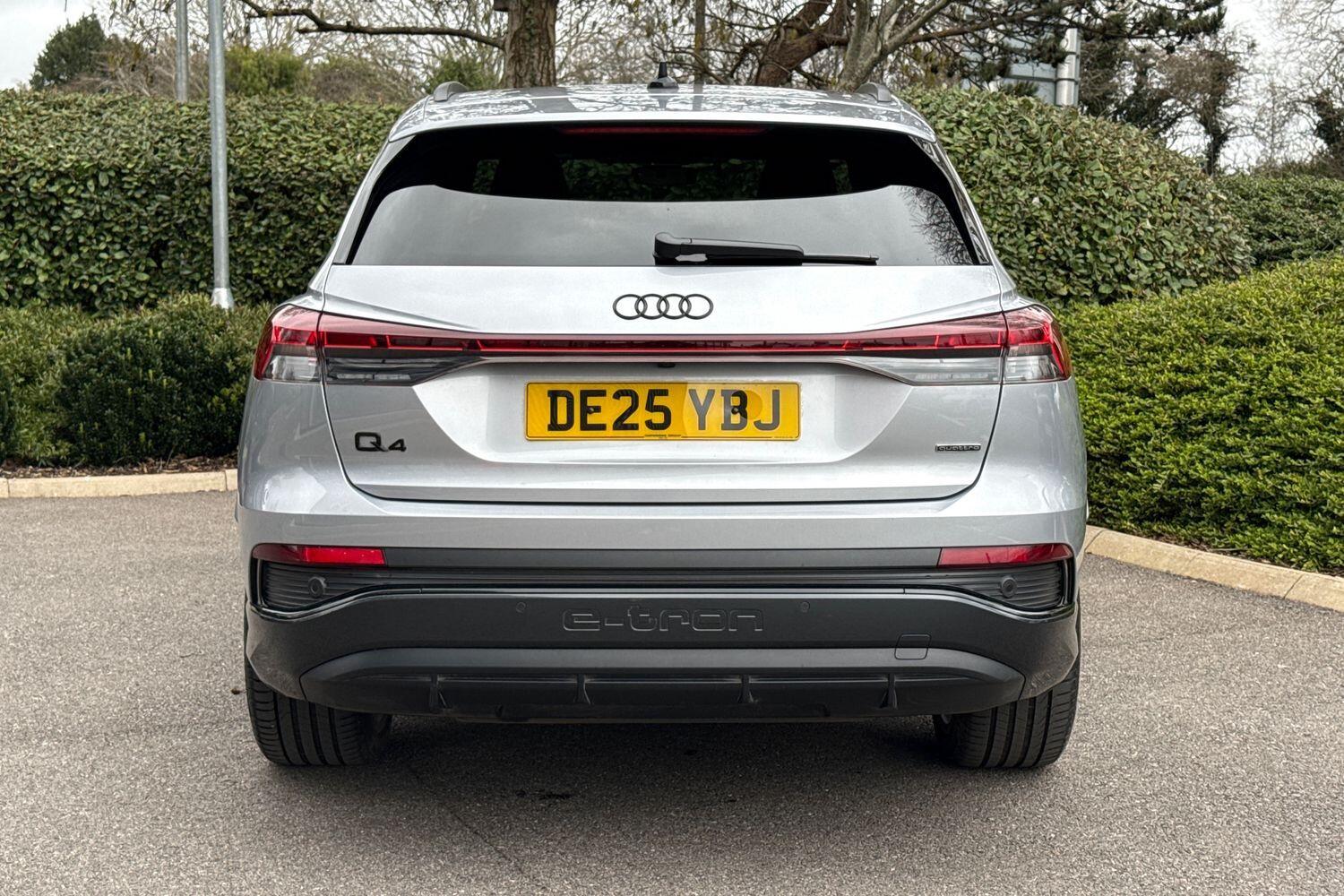 Used Audi Q4 e-tron for sale - 77683105: Photo 12