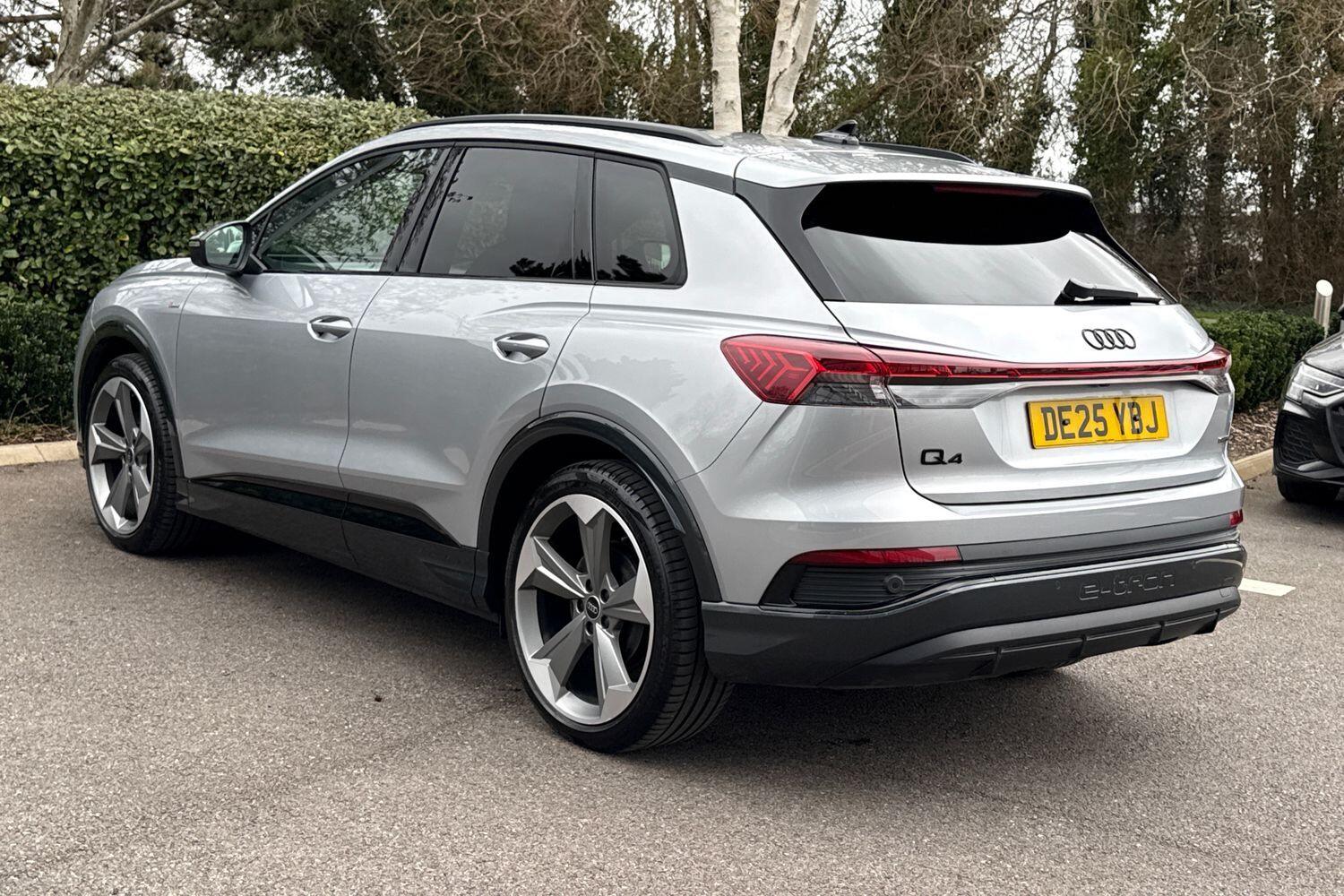 Used Audi Q4 e-tron for sale - 77683105: Photo 14