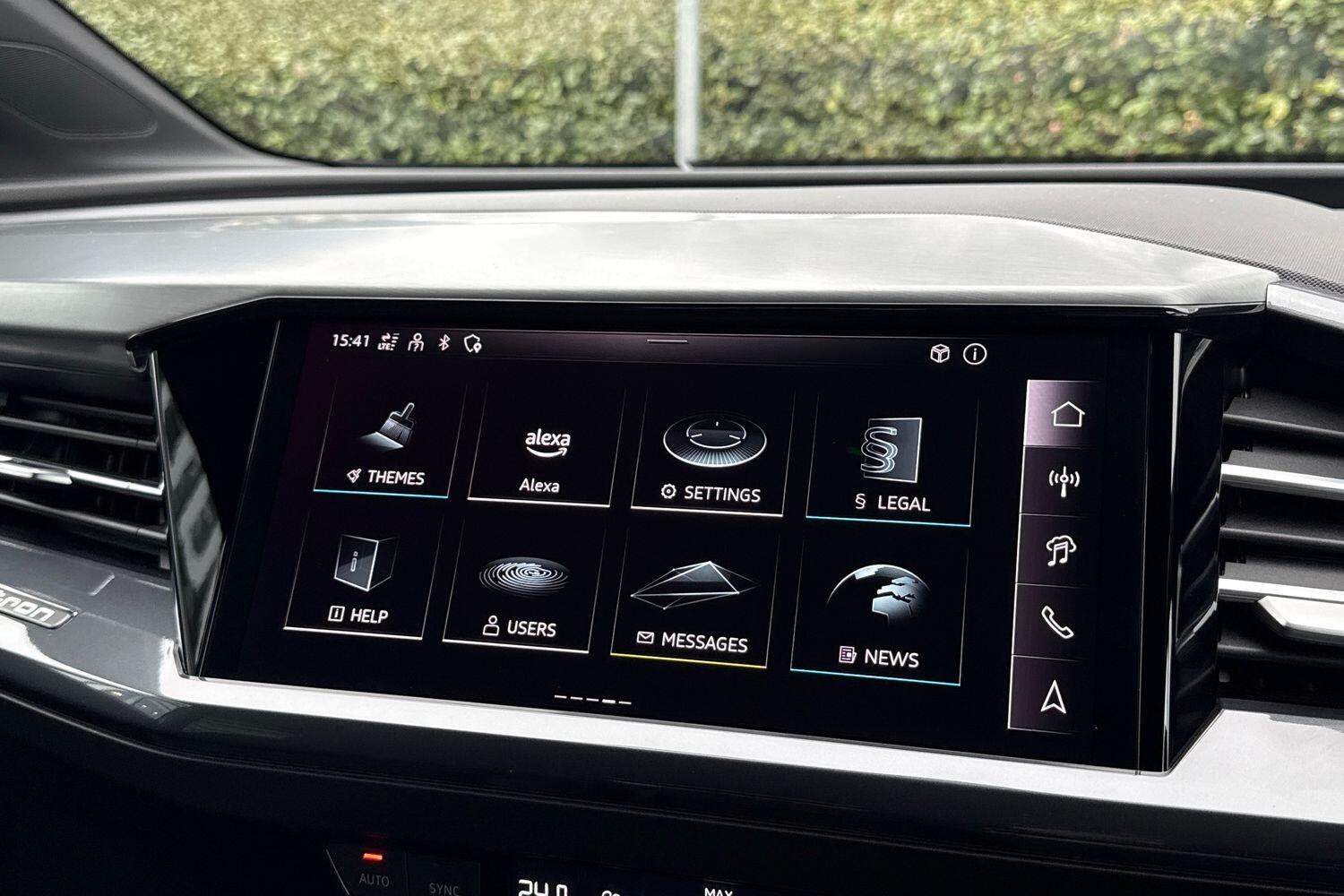 Used Audi Q4 e-tron for sale - 77683105: Photo 15