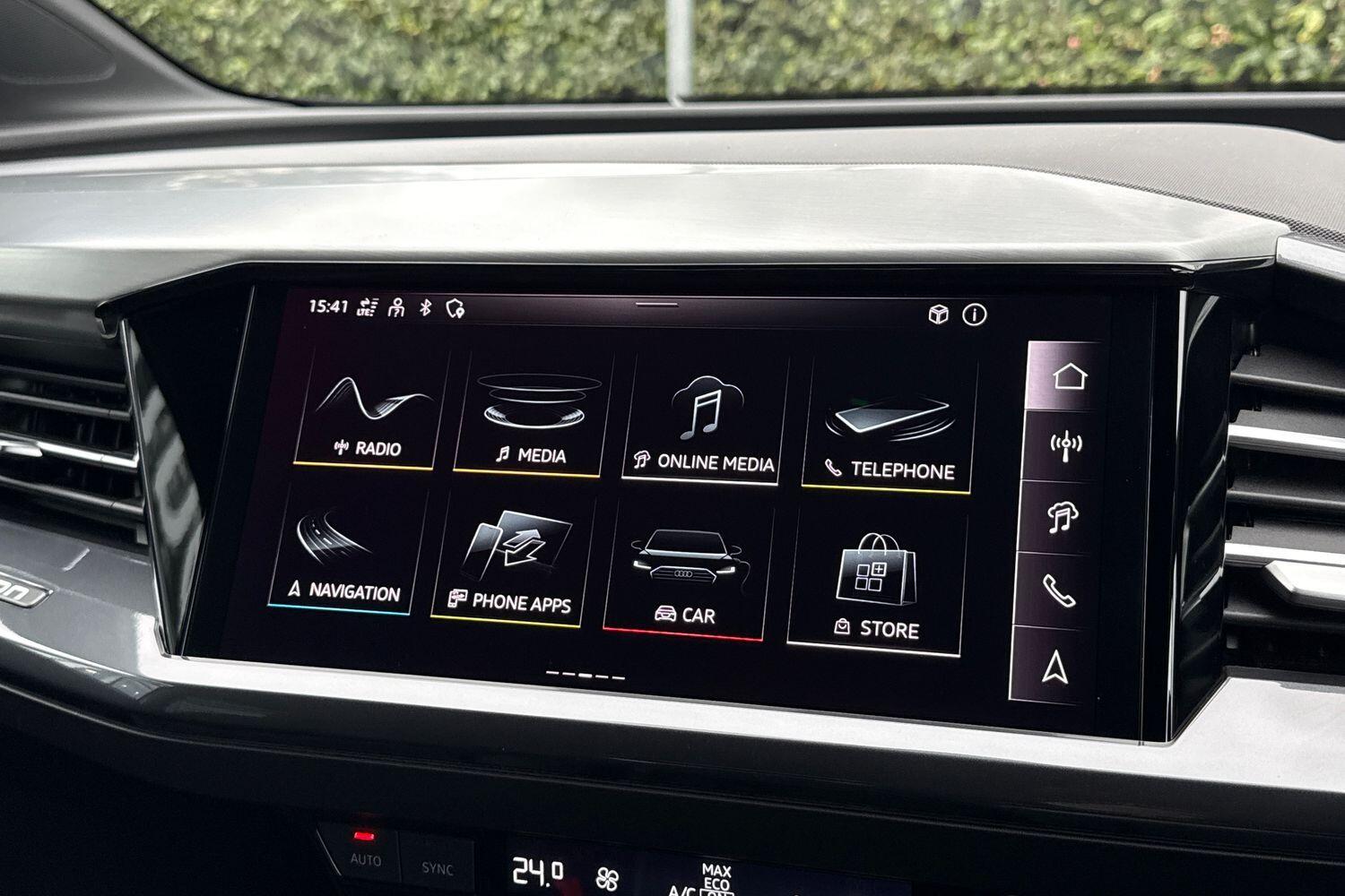 Used Audi Q4 e-tron for sale - 77683105: Photo 19