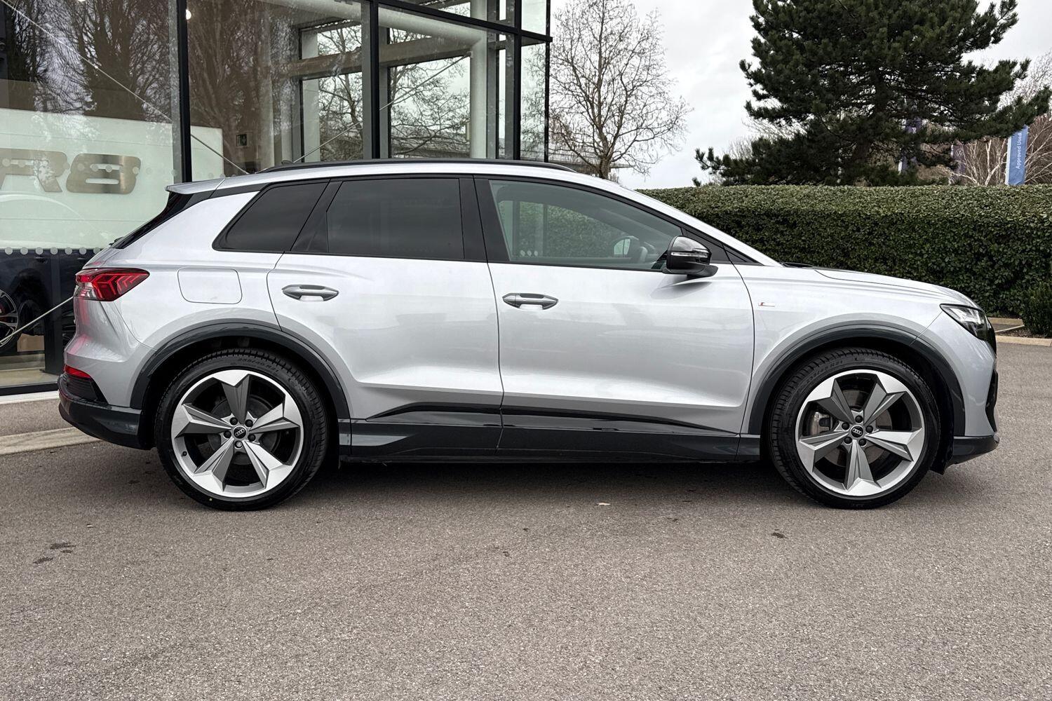 Used Audi Q4 e-tron for sale - 77683105: Photo 2