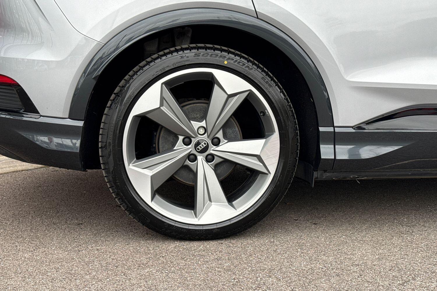 Used Audi Q4 e-tron for sale - 77683105: Photo 20