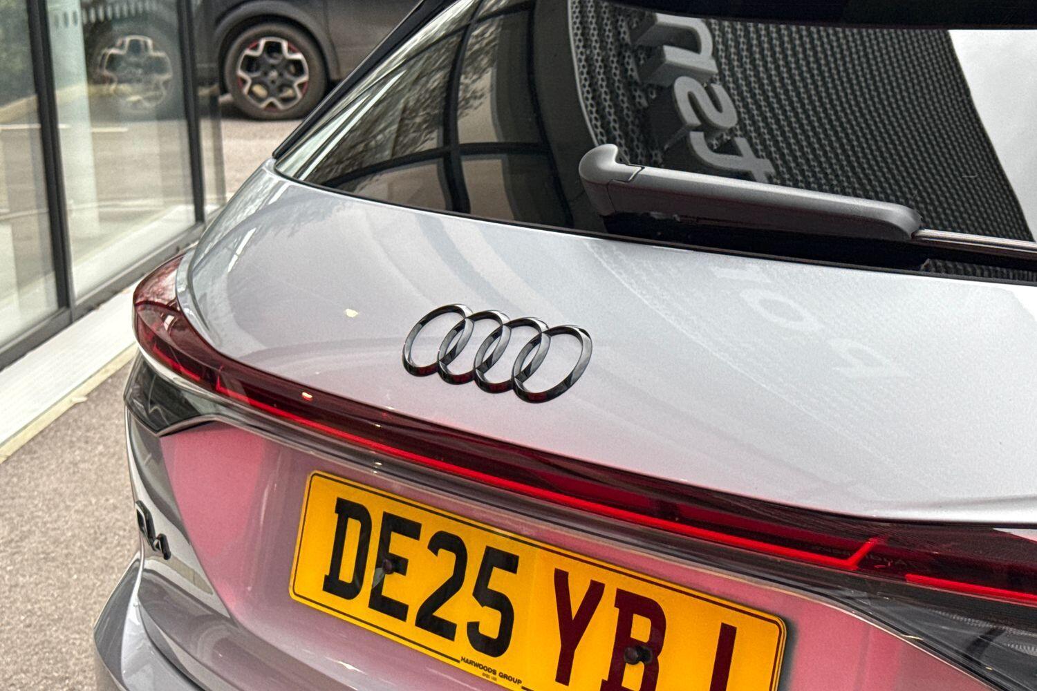 Used Audi Q4 e-tron for sale - 77683105: Photo 25