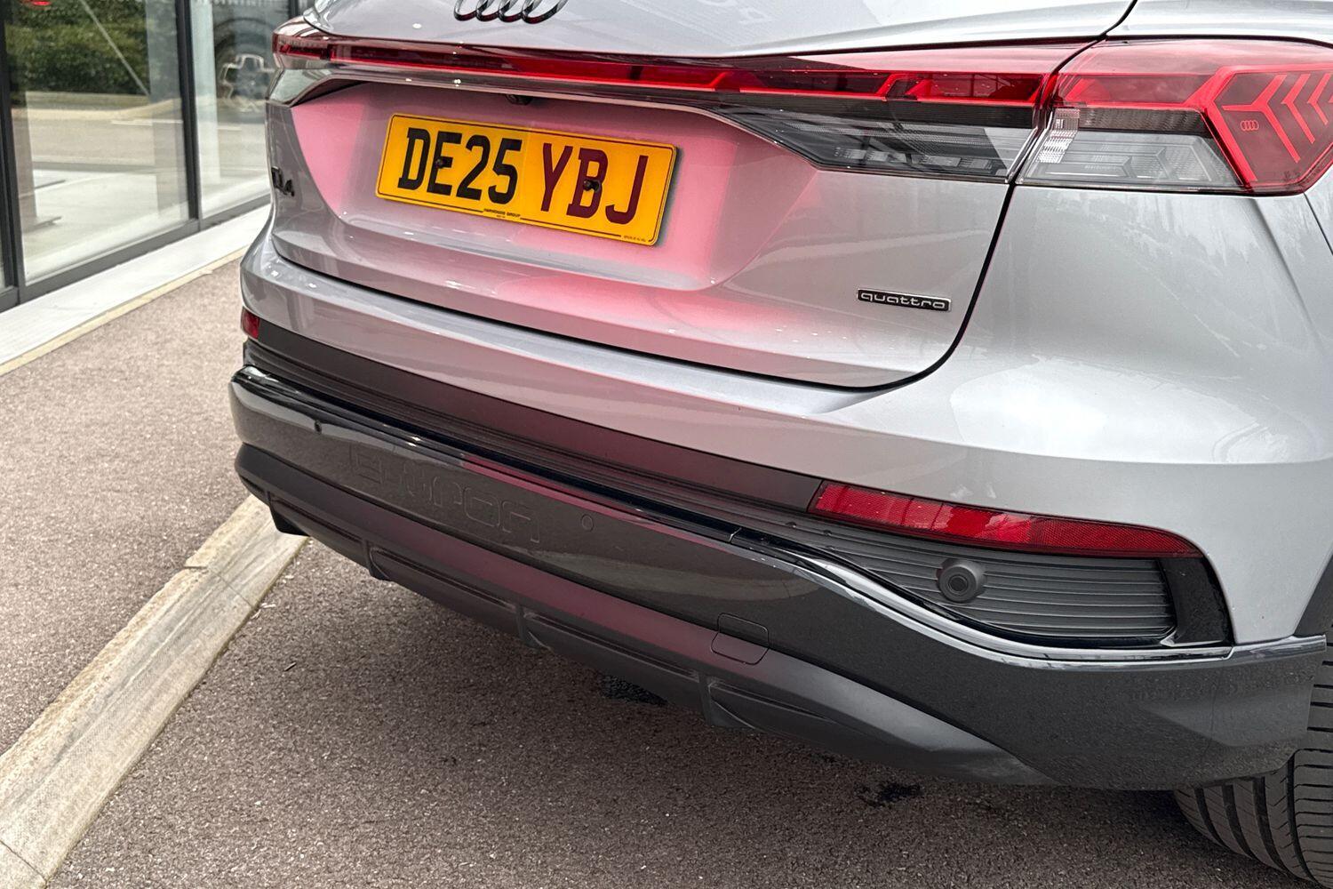 Used Audi Q4 e-tron for sale - 77683105: Photo 26