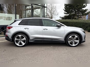 Used Audi Q4 e-tron 2025 for sale - 77683105: Photo