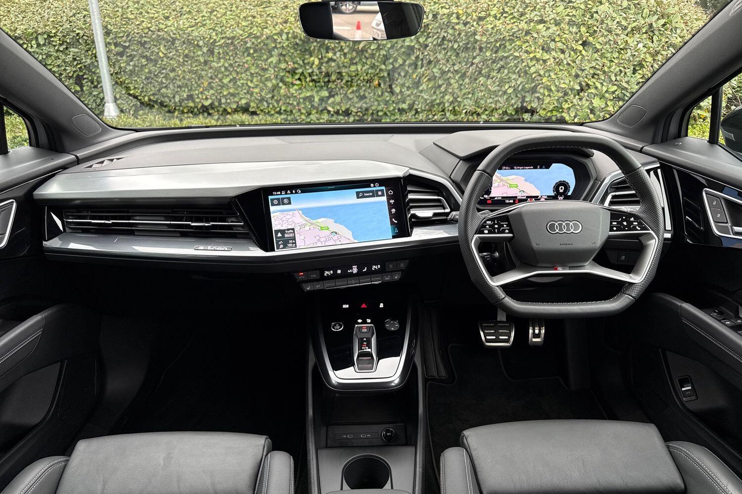 Used Audi Q4 e-tron for sale - 77683105: Photo 3