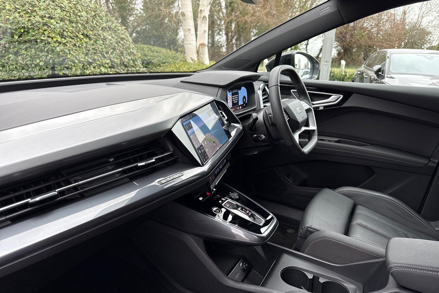 Used Audi Q4 e-tron for sale - 77683105: Photo 32