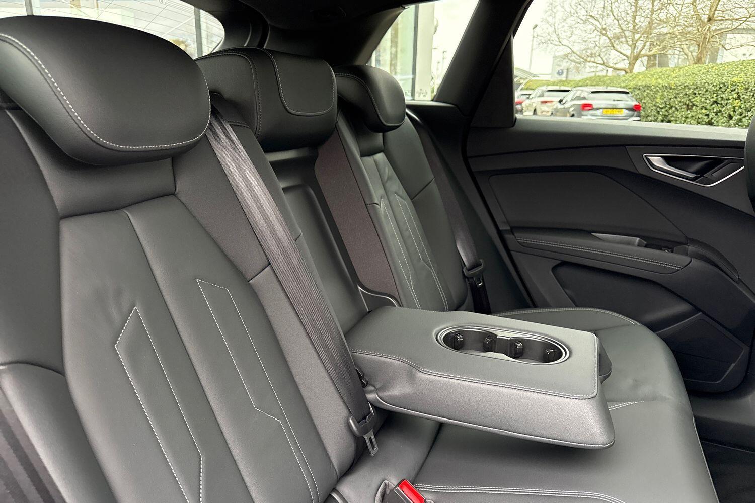 Used Audi Q4 e-tron for sale - 77683105: Photo 36