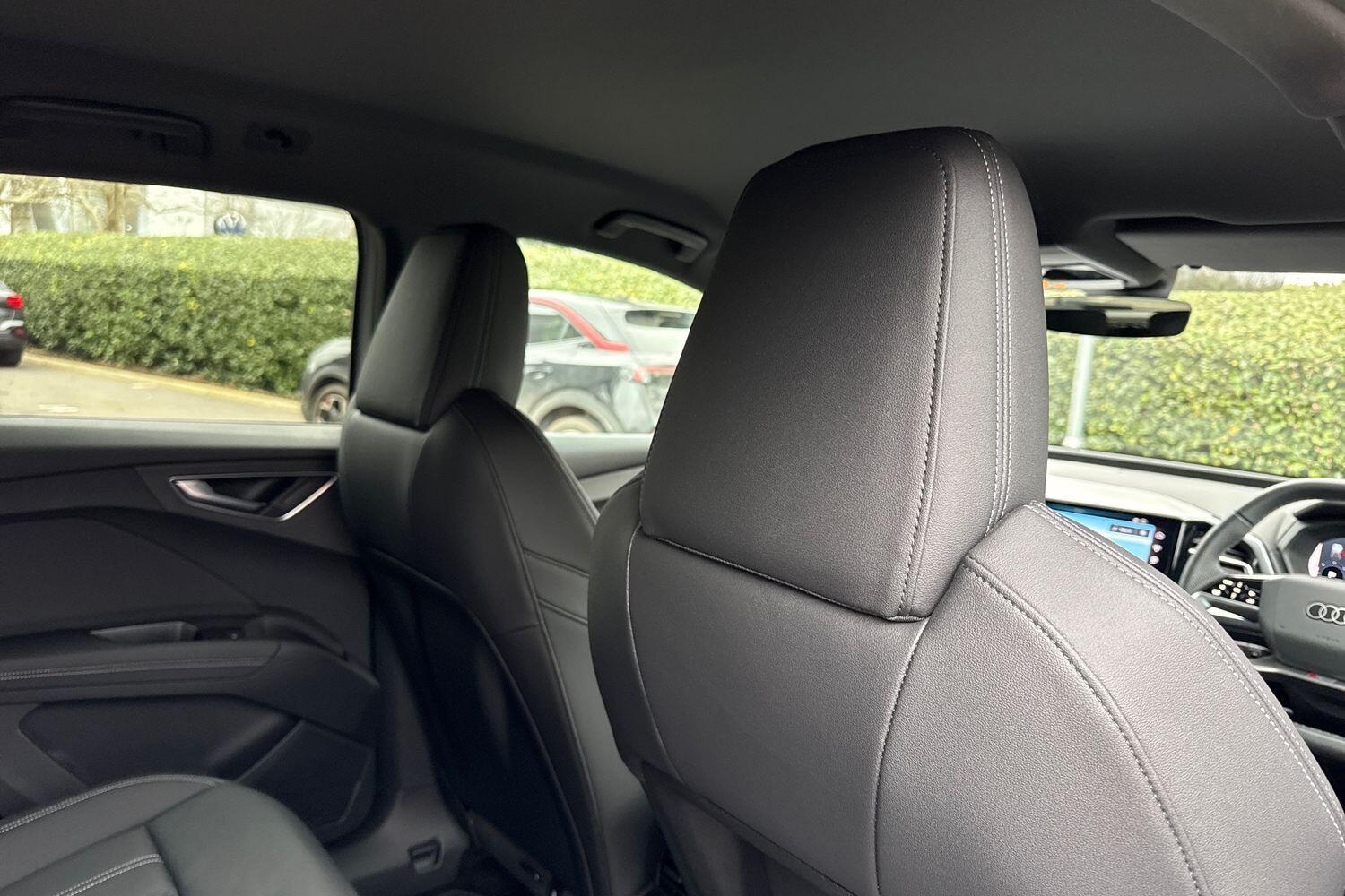 Used Audi Q4 e-tron for sale - 77683105: Photo 38