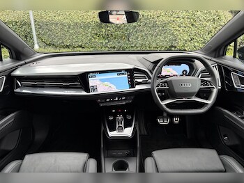 Used Audi Q4 e-tron 2025 for sale - 77683105: Photo