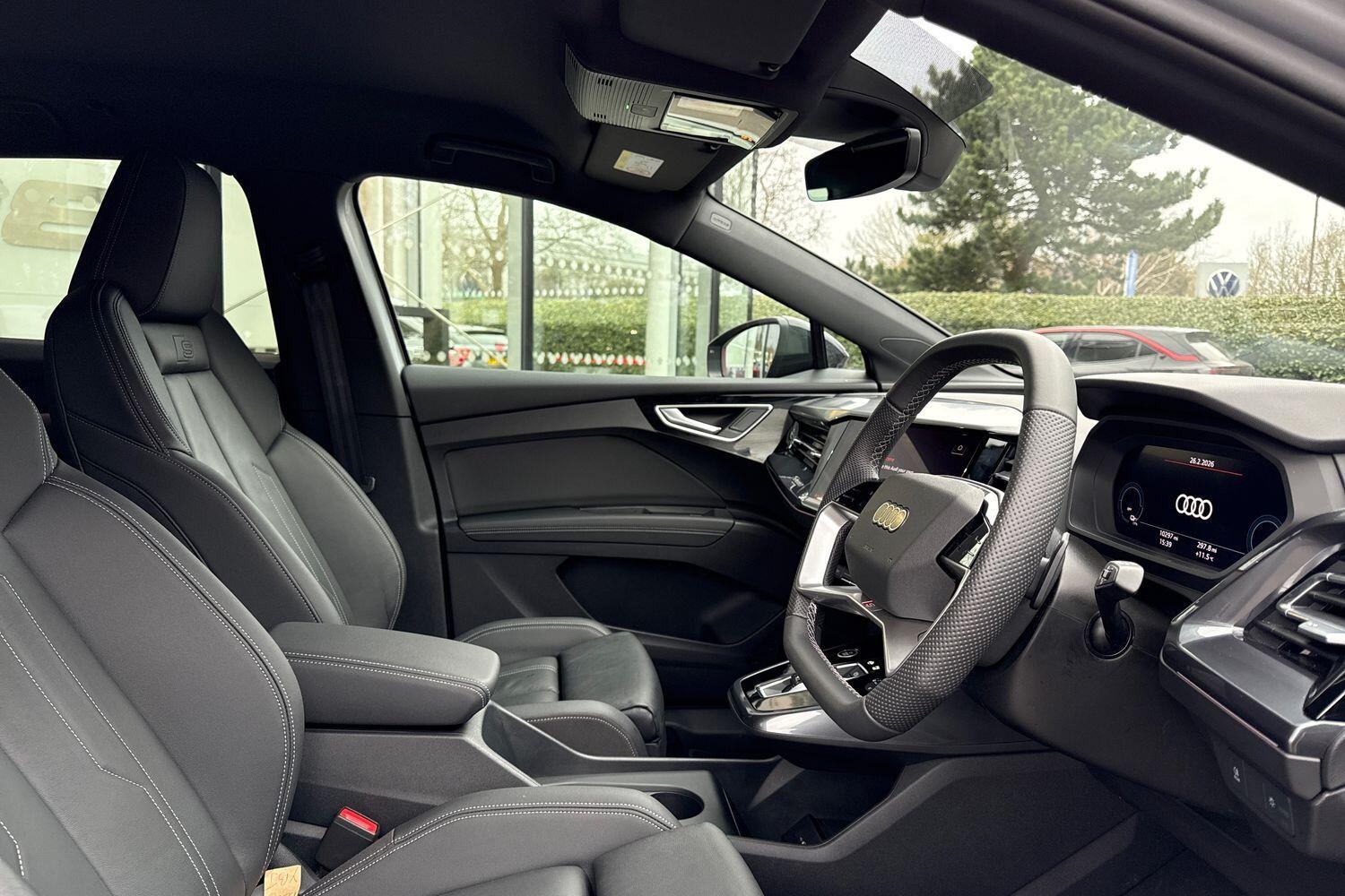 Used Audi Q4 e-tron for sale - 77683105: Photo 41