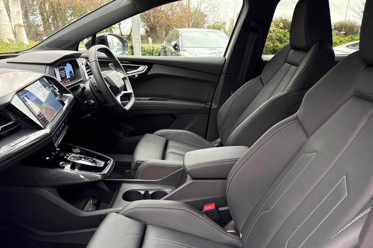 Used Audi Q4 e-tron for sale - 77683105: Photo 42