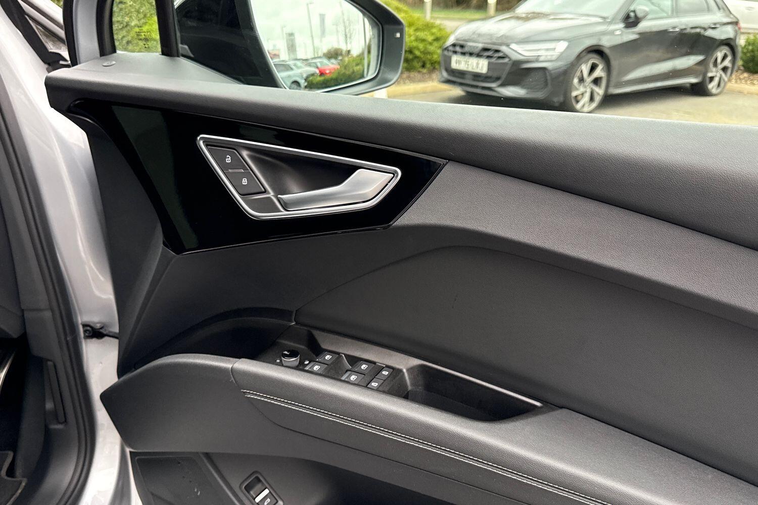 Used Audi Q4 e-tron for sale - 77683105: Photo 48