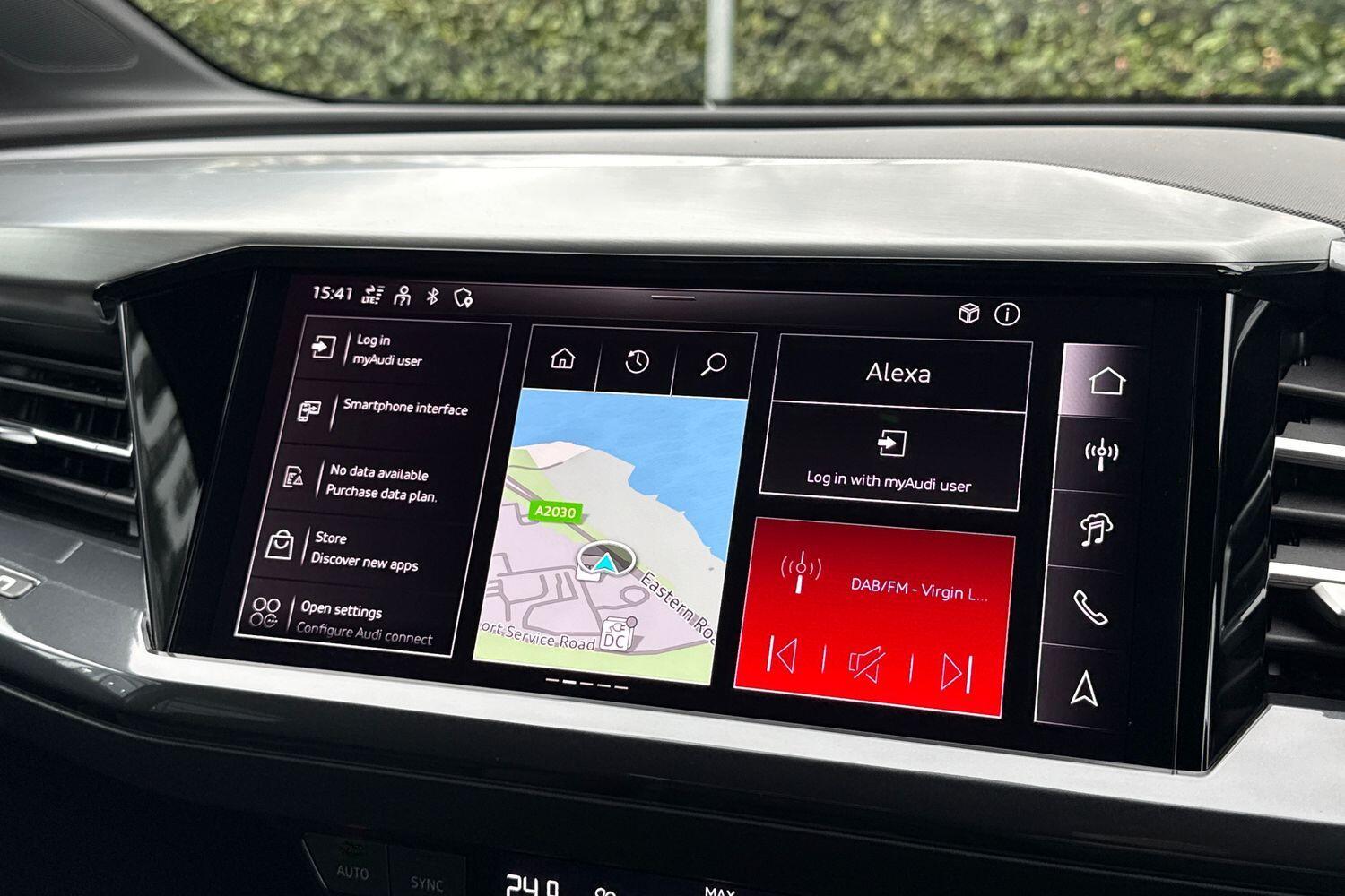 Used Audi Q4 e-tron for sale - 77683105: Photo 8