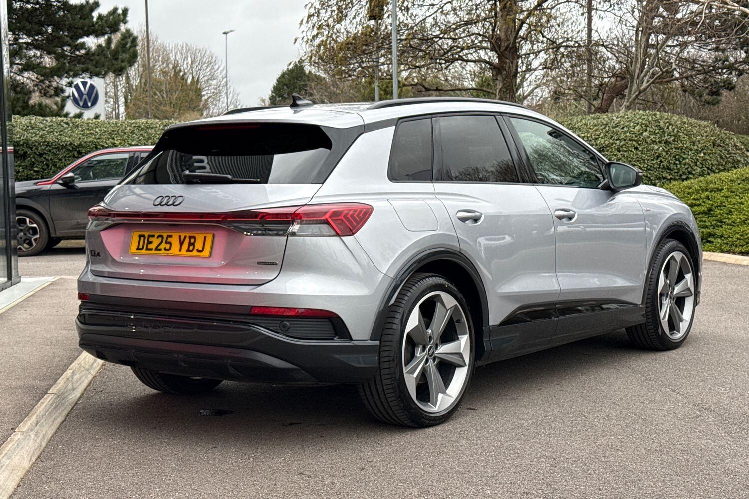 Used Audi Q4 e-tron for sale - 77683105: Photo 9