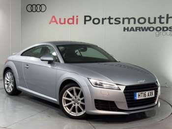 2016 (16) - 2.0T FSI Sport 2dr S Tronic