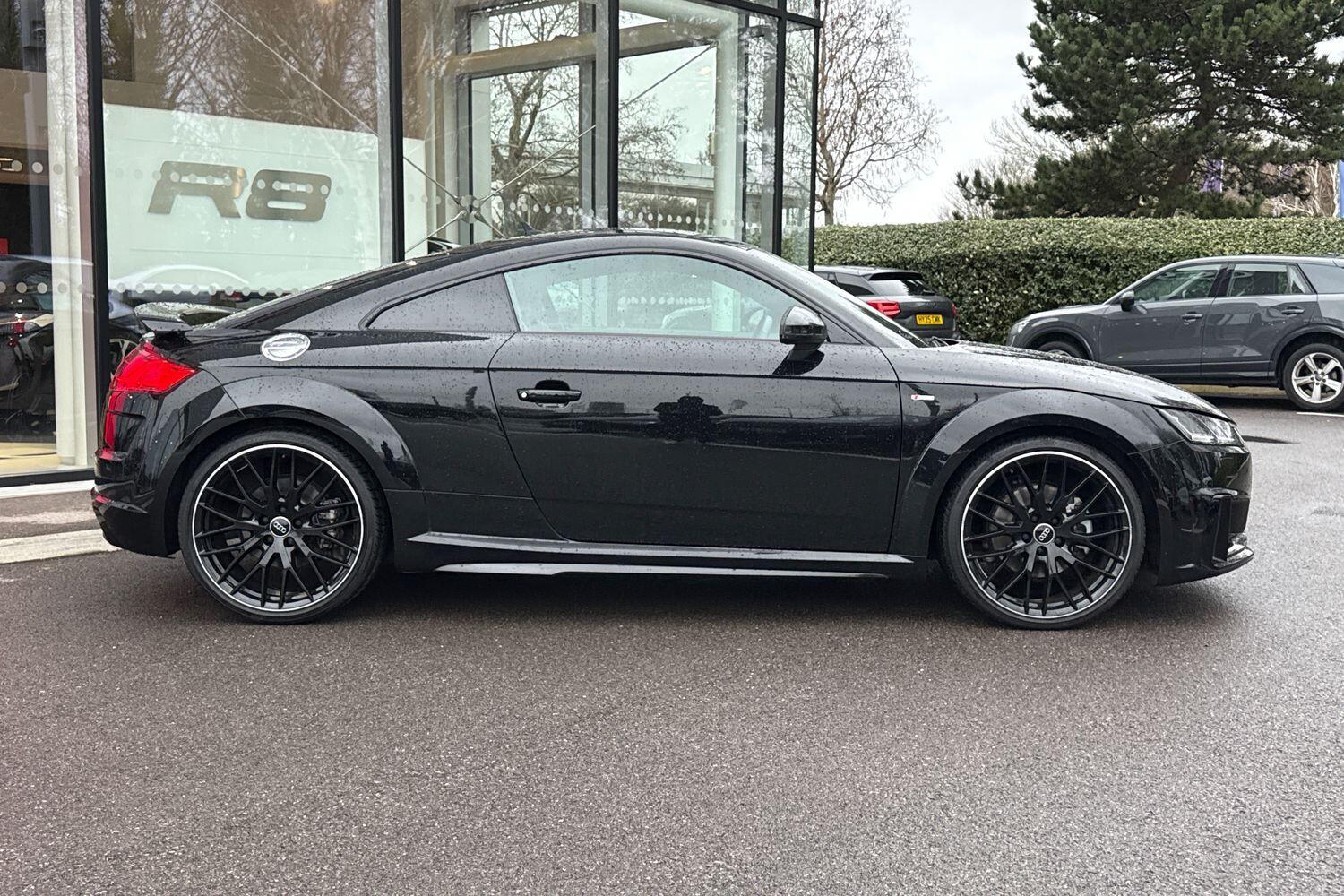 Used Audi TT 2023 for sale - 77598764: Photo 2