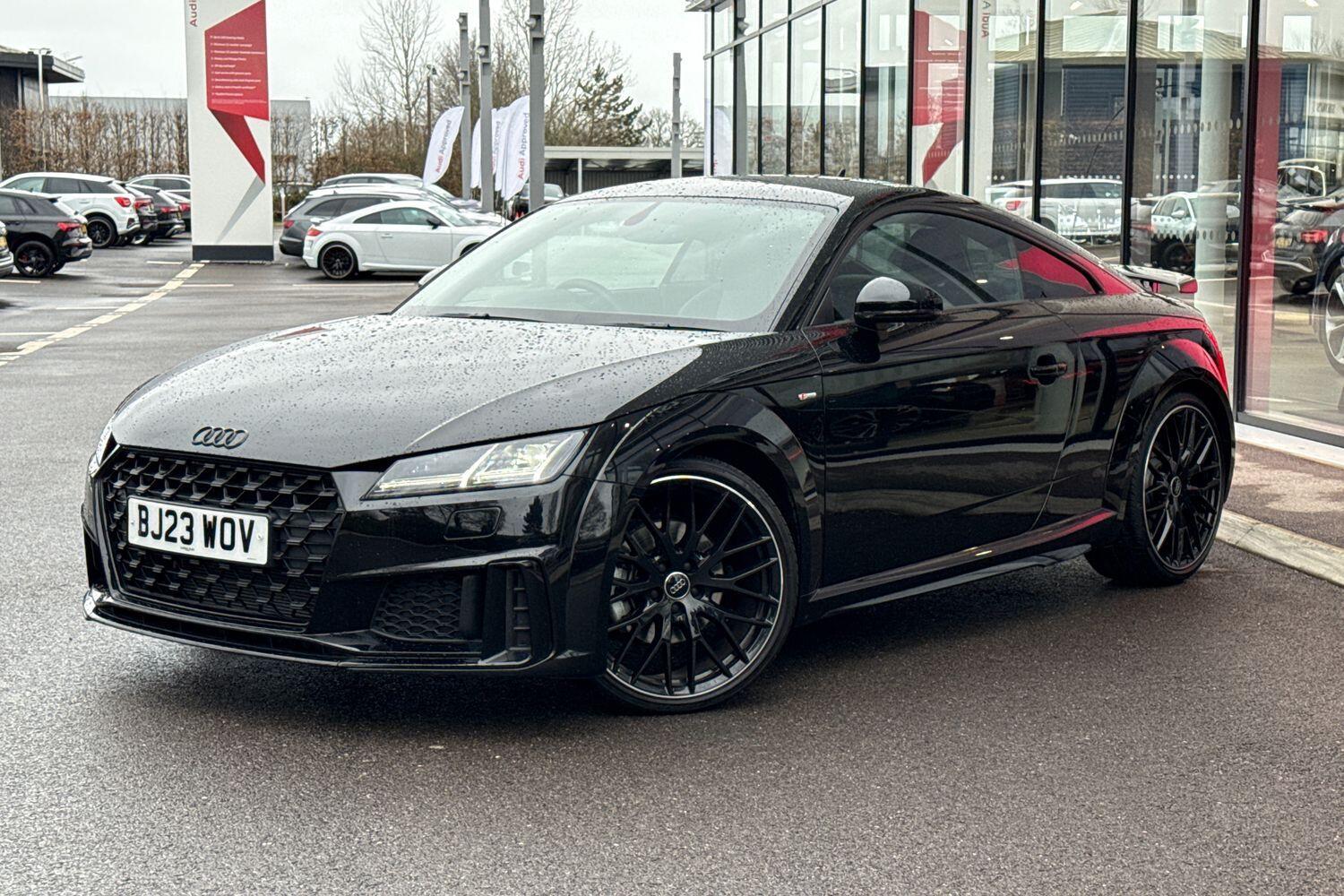 Used Audi TT 2023 for sale - 77598764: Photo 5