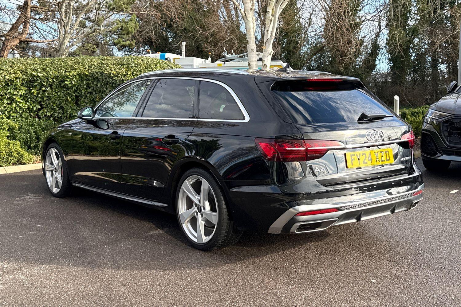 Used Audi A4 Avant 2024 for sale - 77441055: Photo 18