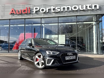 2024 (24) - 40 TFSI 204 S Line 5dr S Tronic