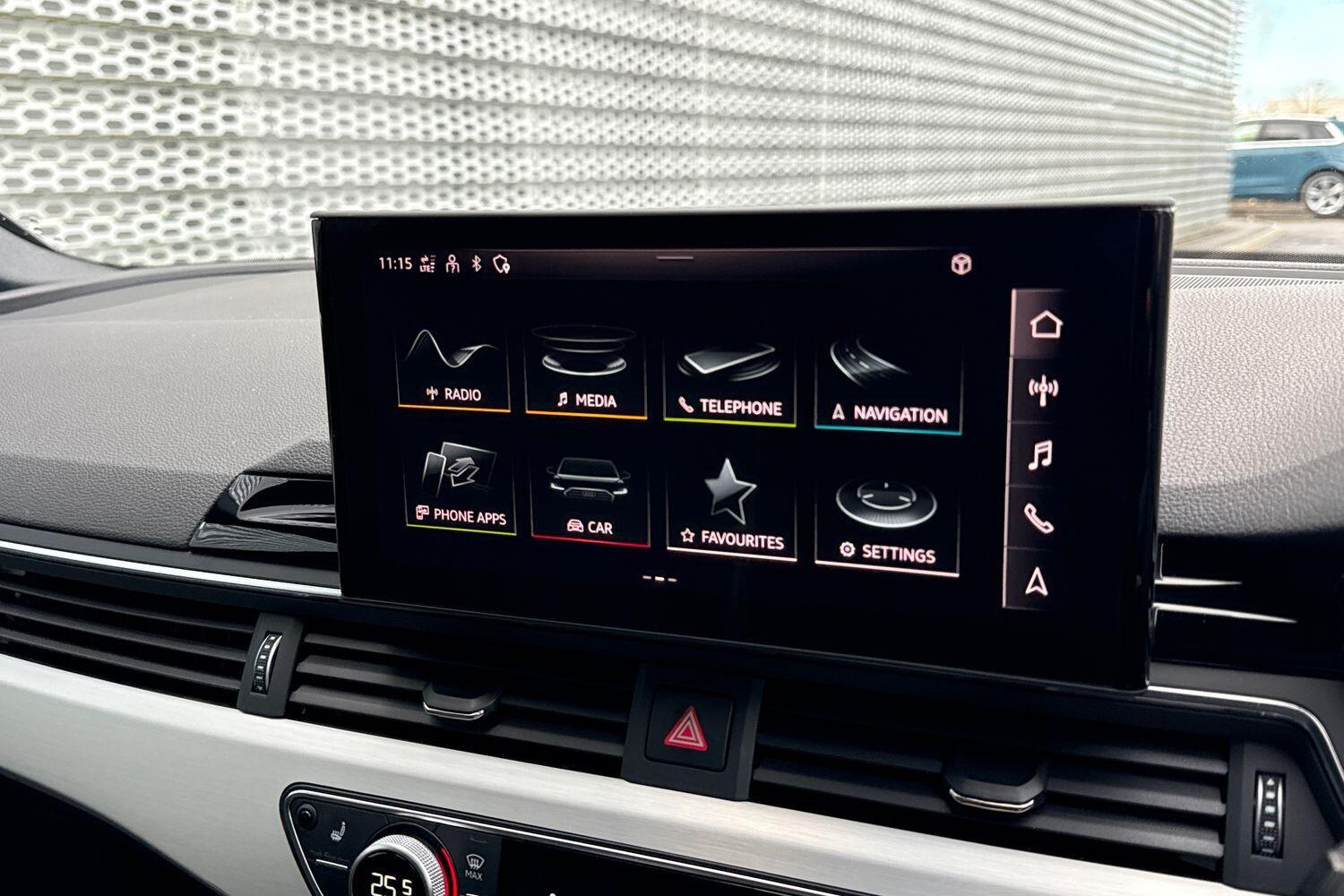 Used Audi A4 Avant 2024 for sale - 77441055: Photo 24