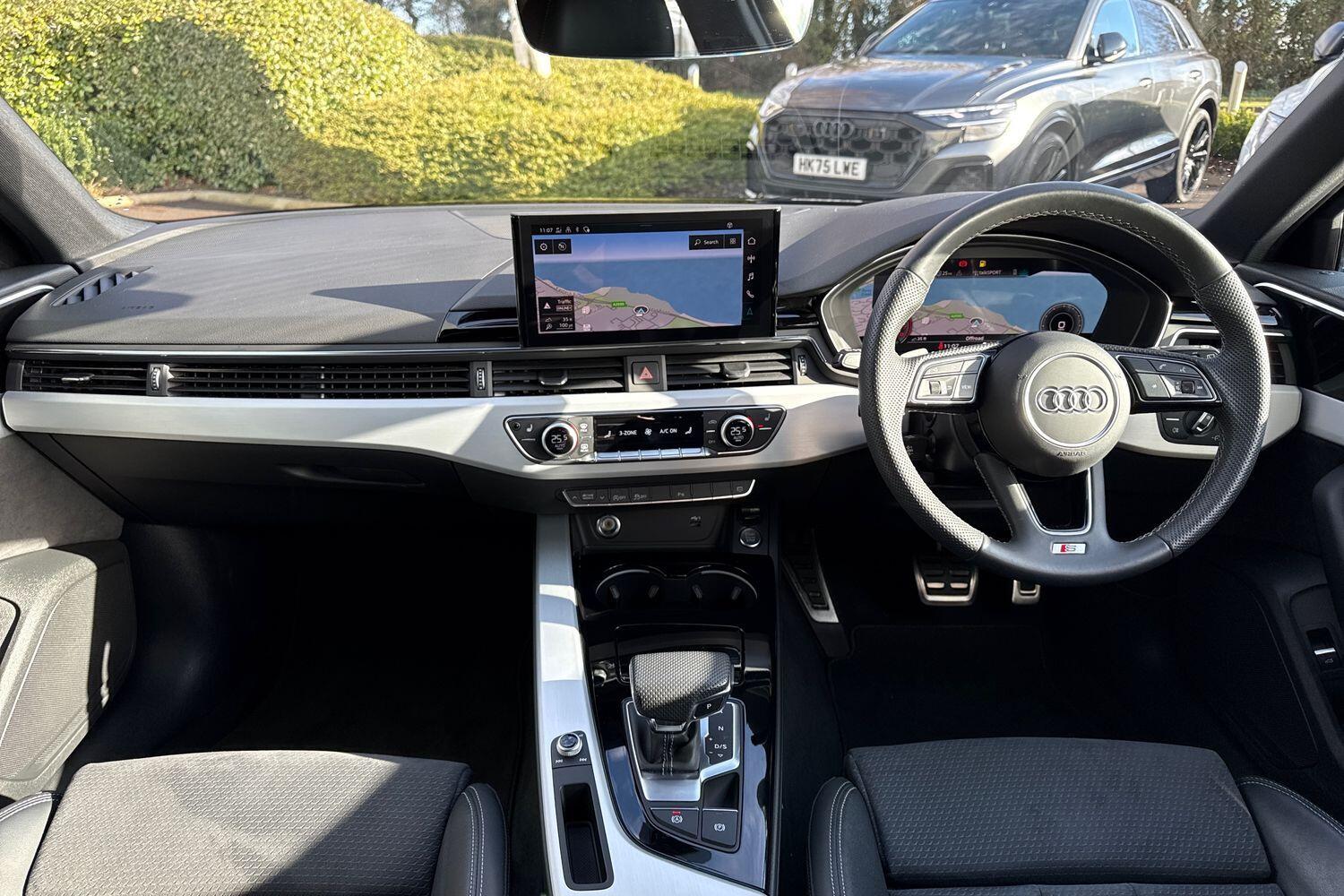 Used Audi A4 Avant 2024 for sale - 77441055: Photo 3