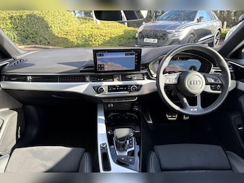 Used Audi A4 Avant 2024 for sale - 77441055: Photo