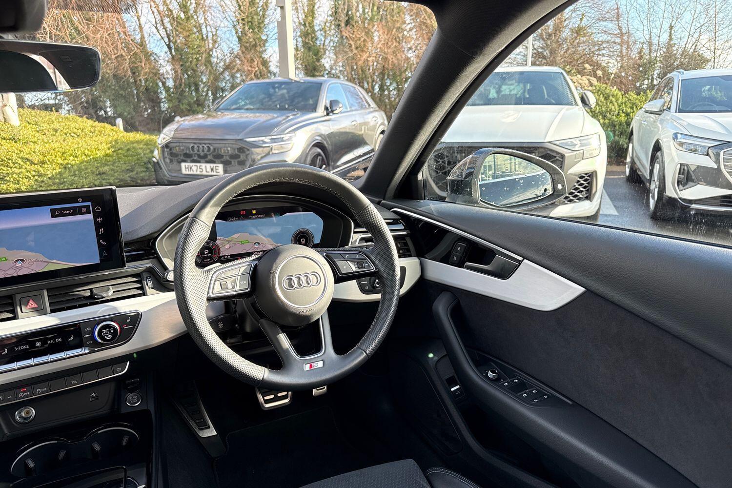 Used Audi A4 Avant 2024 for sale - 77441055: Photo 48