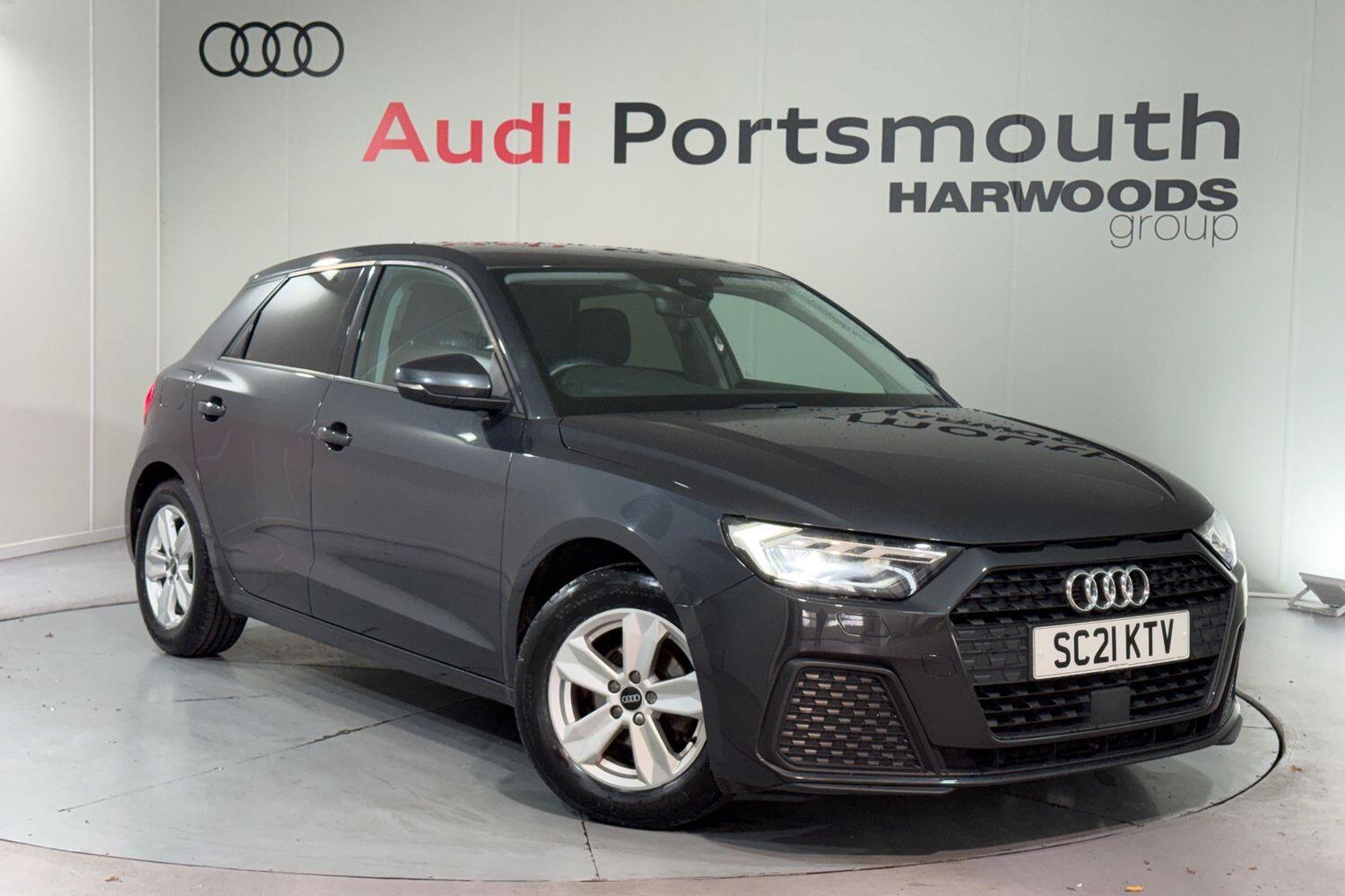 Used Audi A1 2021 for sale - 76423310: Photo 1
