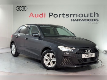 2021 (21) - 25 TFSI Technik 5dr