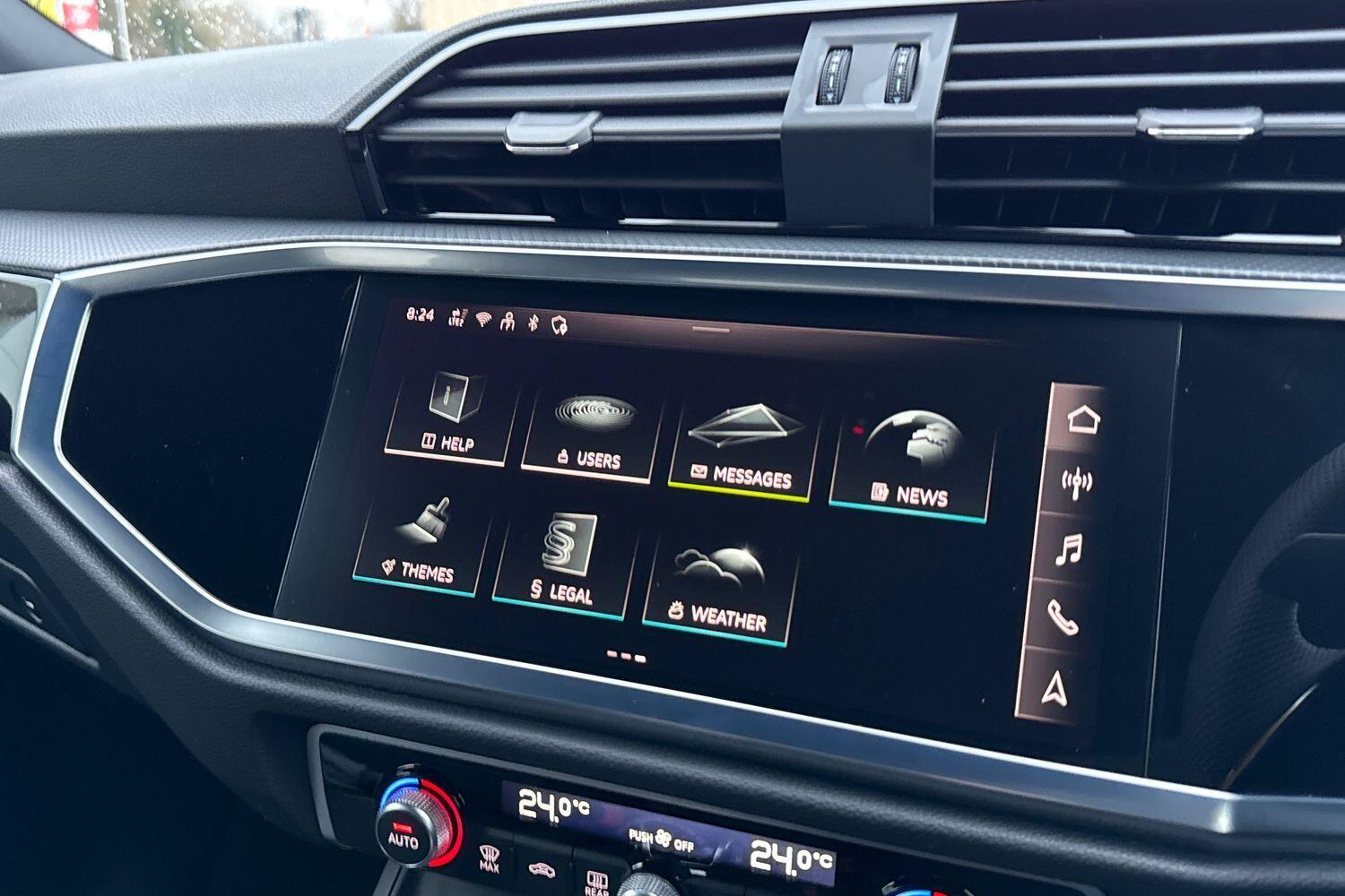 Used Audi Q3 for sale - 77696191: Photo 21