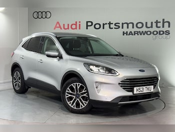 Used Ford Kuga 2021 for sale - 75756308: Photo