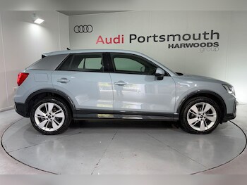 Used Audi Q2 2022 for sale - 75964938: Photo