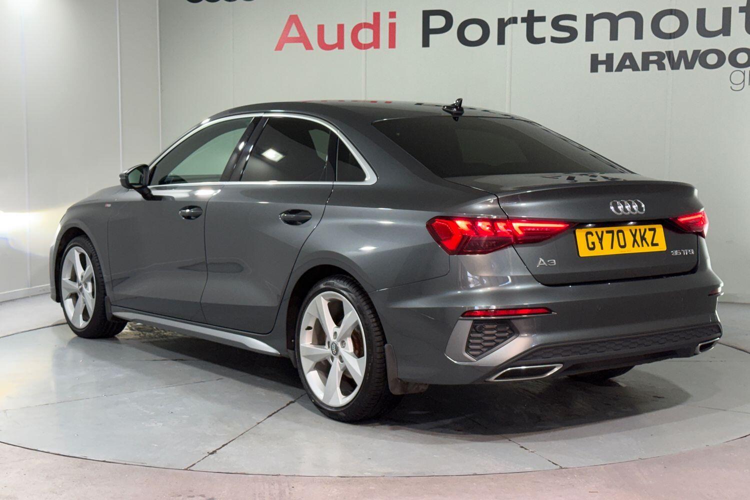 Used Audi A3 2020 for sale - 77130839: Photo 10