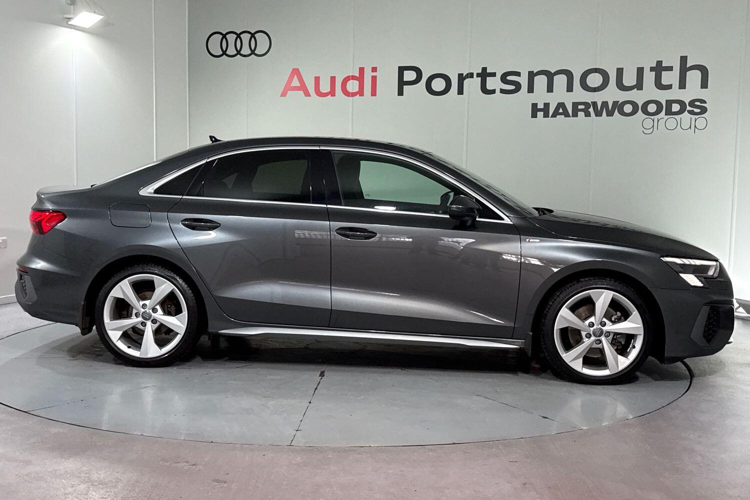 Used Audi A3 2020 for sale - 77130839: Photo 2